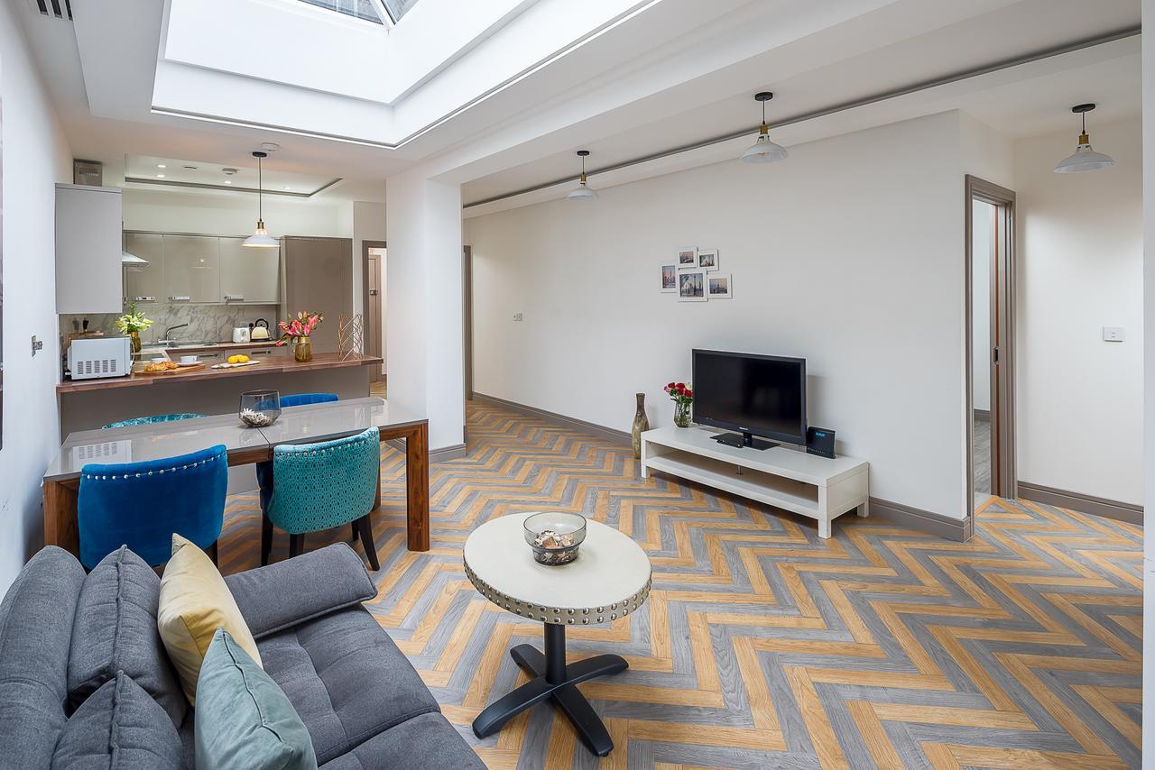 Regents Luxury Apartment
