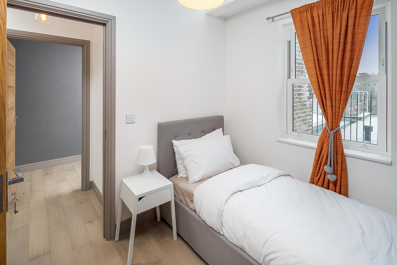 Apartment Regents Luxury *