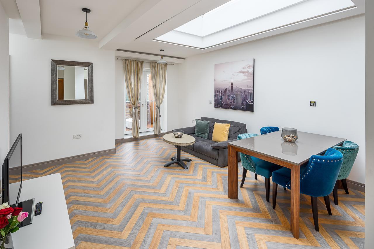 Regents Luxury London