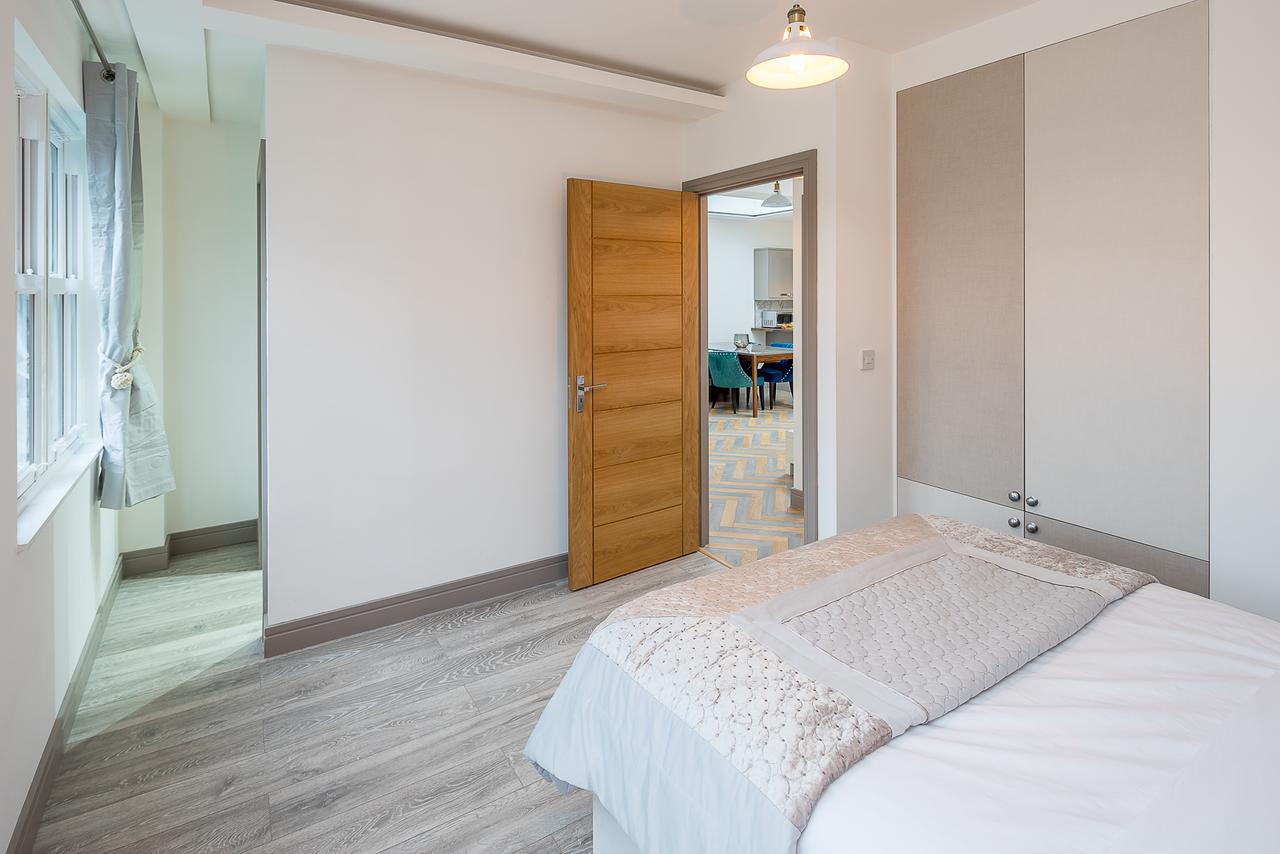 Apartment Regents Luxury *