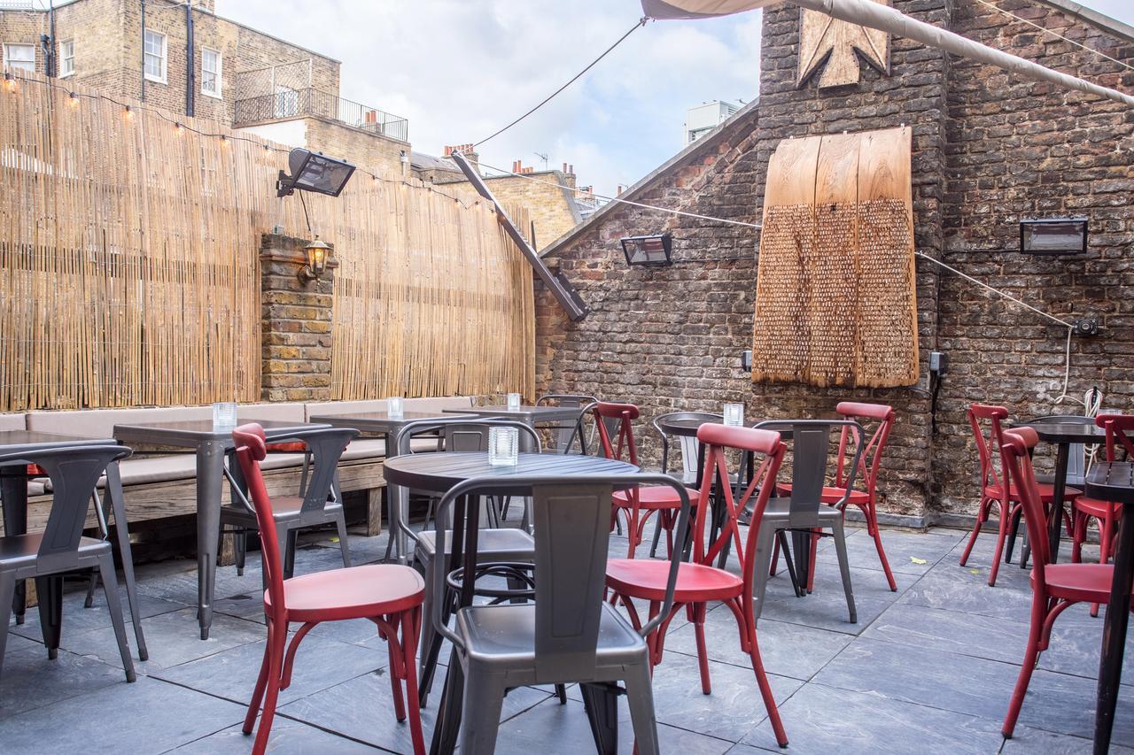 The Grafton Arms Pub & Londen