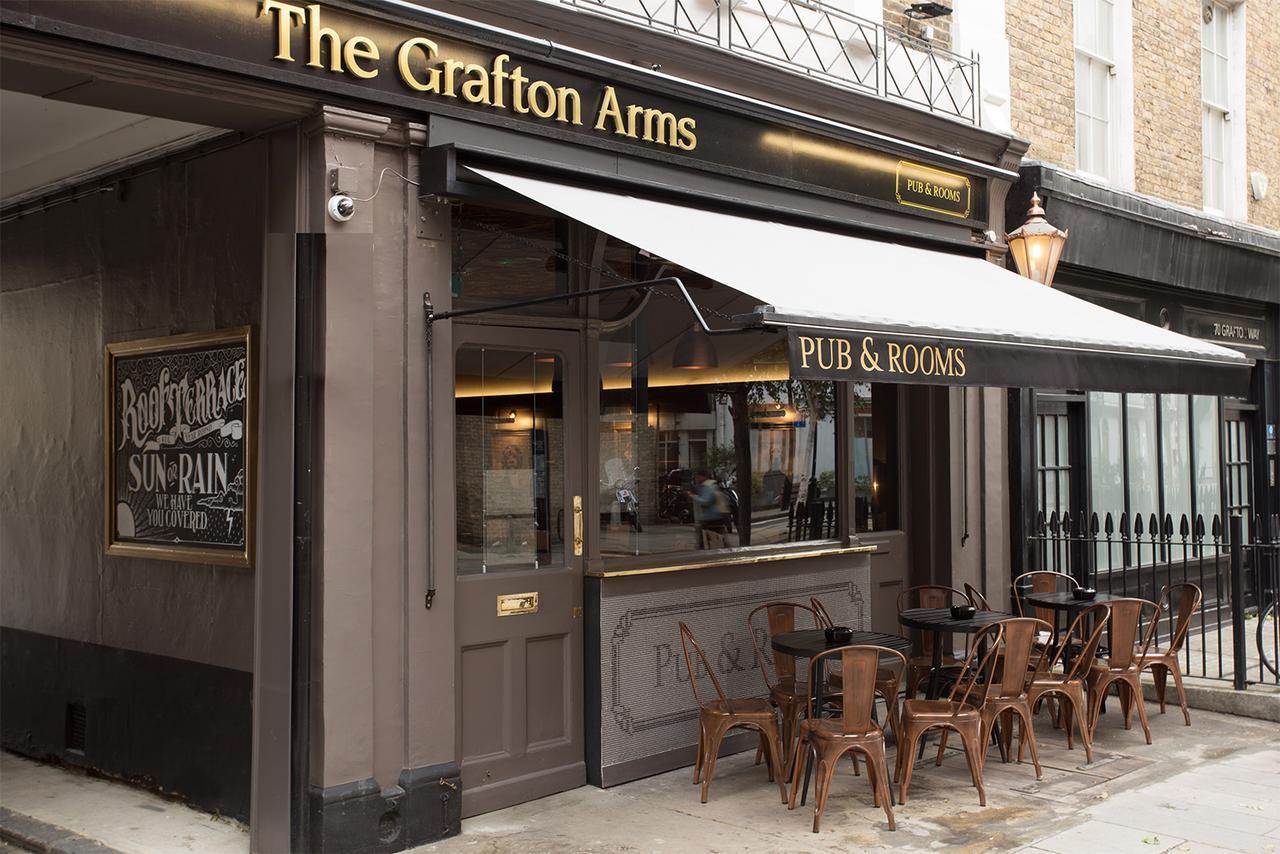 The Grafton Arms Pub & Londen