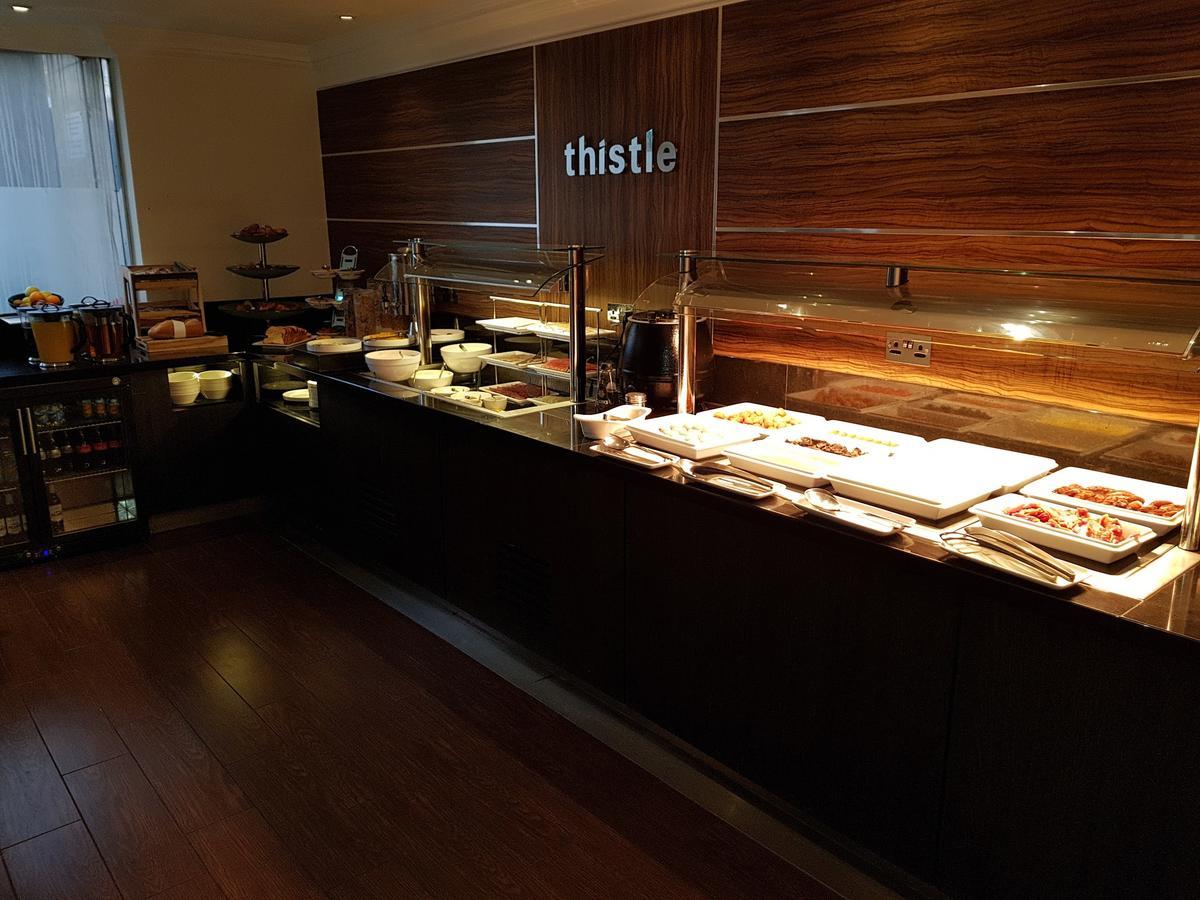 Thistle Trafalgar - Leicester Square Hotel Londen