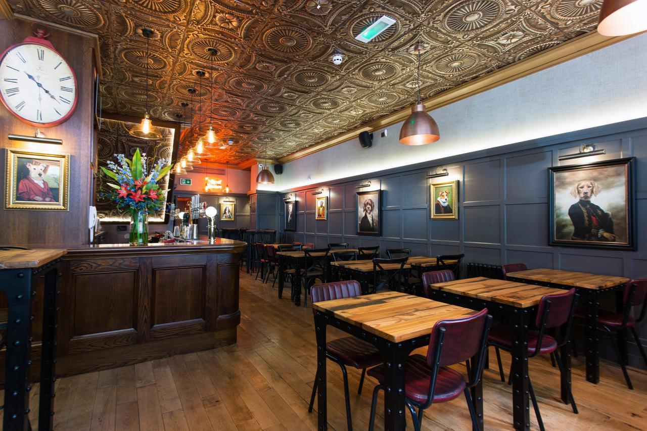 The Grafton Arms Pub & Gasthuis 4*