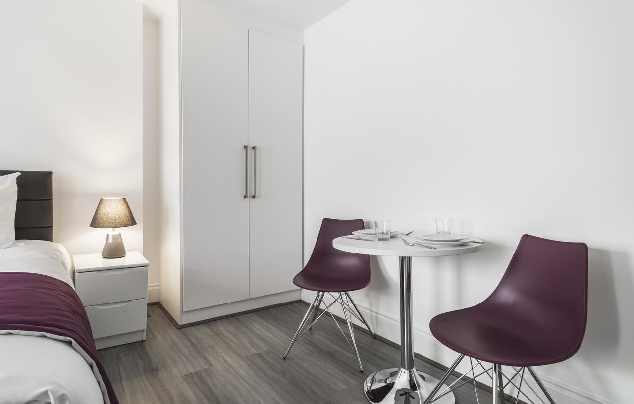 Smart Swiss Hotel London