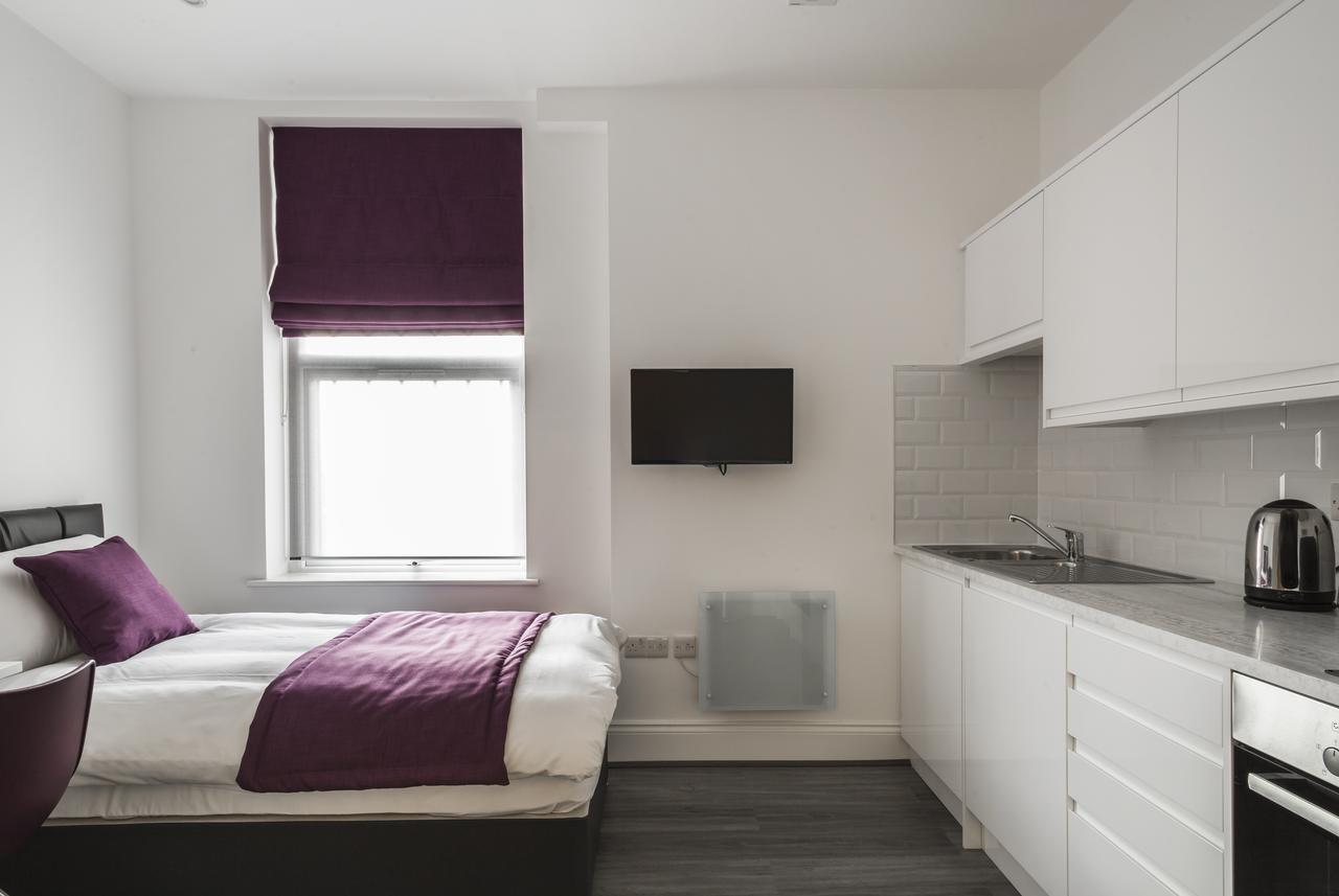 Smart Swiss Hotel London