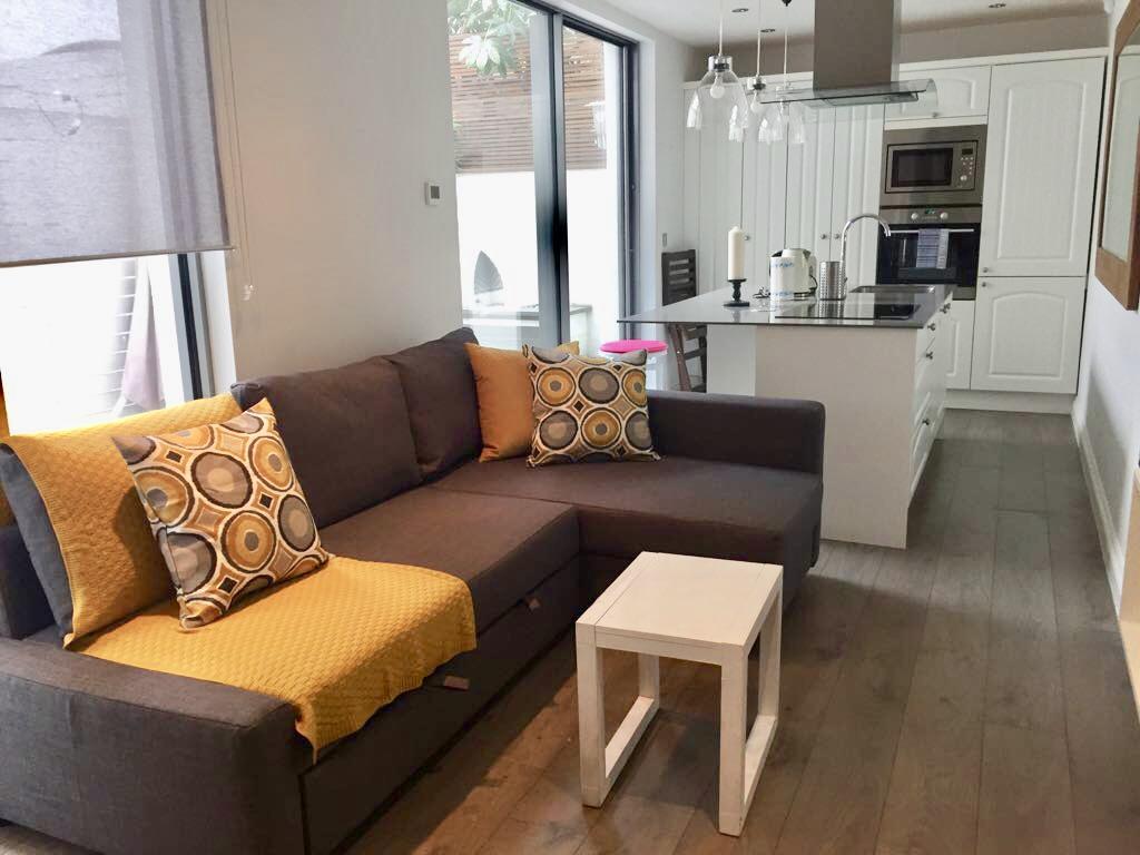 Generous Apartments Apartment