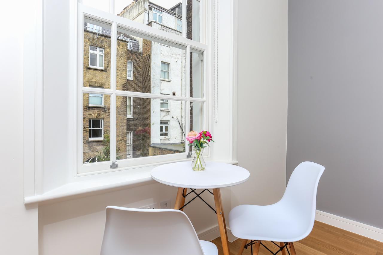 Apartamento Inverness Terrace Serviced By Concept Londres
