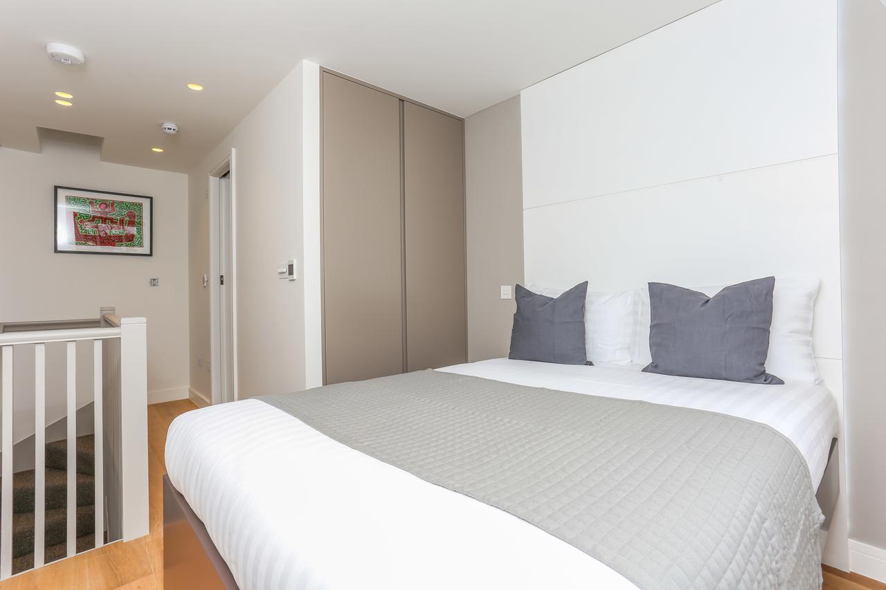 Inverness Terrace Serviced By Concept Apartamento Londres
