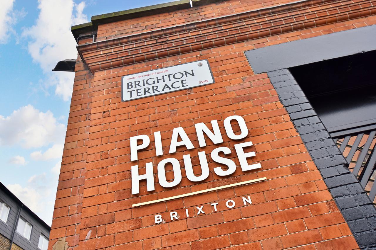 Where To Sleep - Brixton High Street Gasthuis Londen