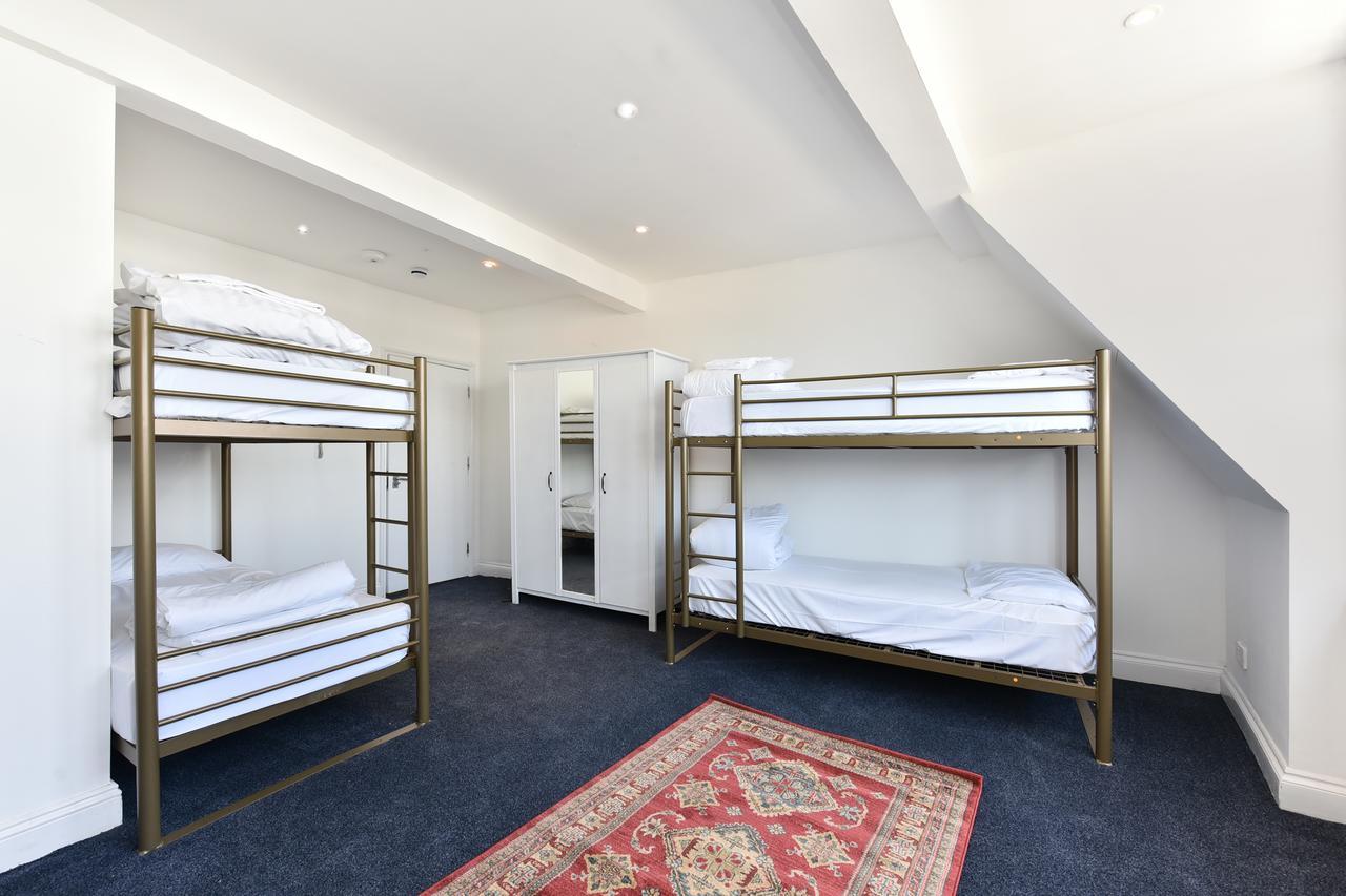 Where To Sleep - Brixton High Street Gasthuis Londen