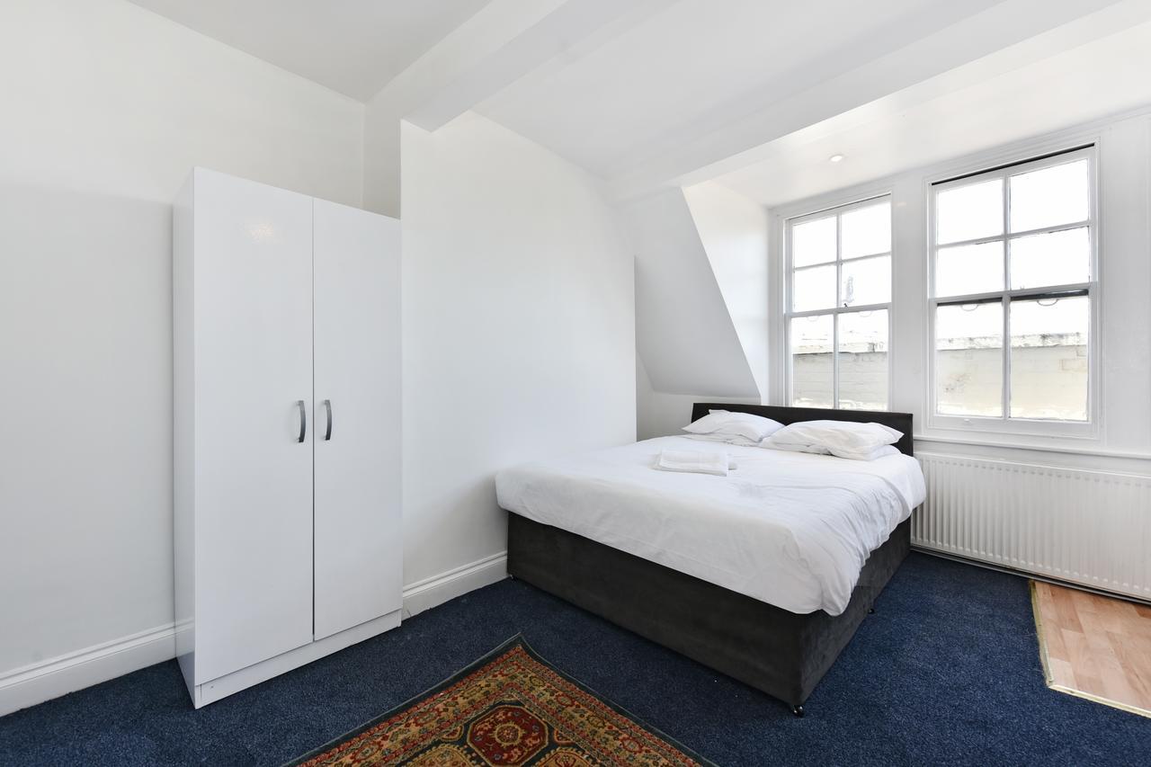Gasthuis Where To Sleep - Brixton High Street Londen