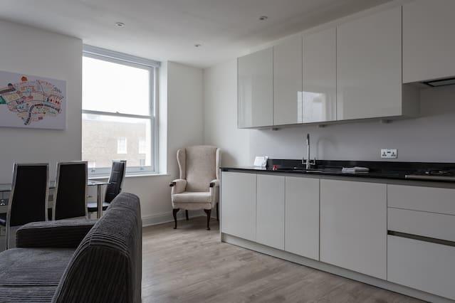 Apartamento Haverstock Hill 2/apartment