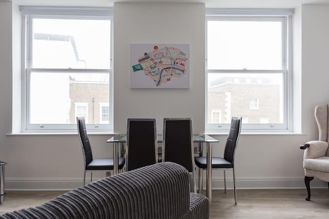 Apartamento Haverstock Hill 2/apartment *