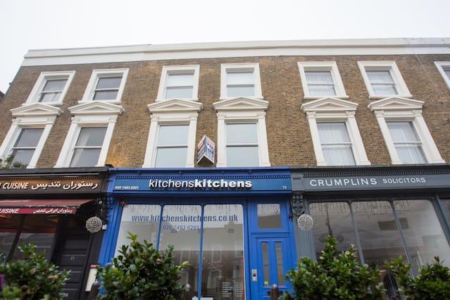 Apartamento Haverstock Hill 2/apartment