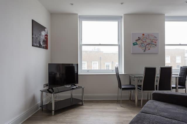 Apartamento Haverstock Hill 2/apartment Londres