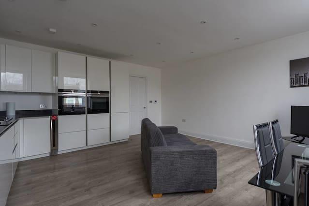 Haverstock Hill 2/apartment Apartamento *