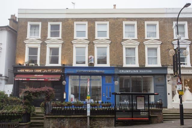 Haverstock Hill 2/apartment Apartamento Londres