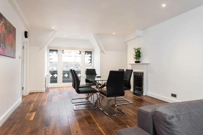 Fleet Street 4 Appartement Londen