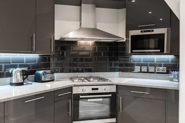 Appartement Fleet Street 4 Londen