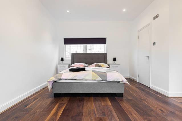 Fleet Street 4 Appartement Londen