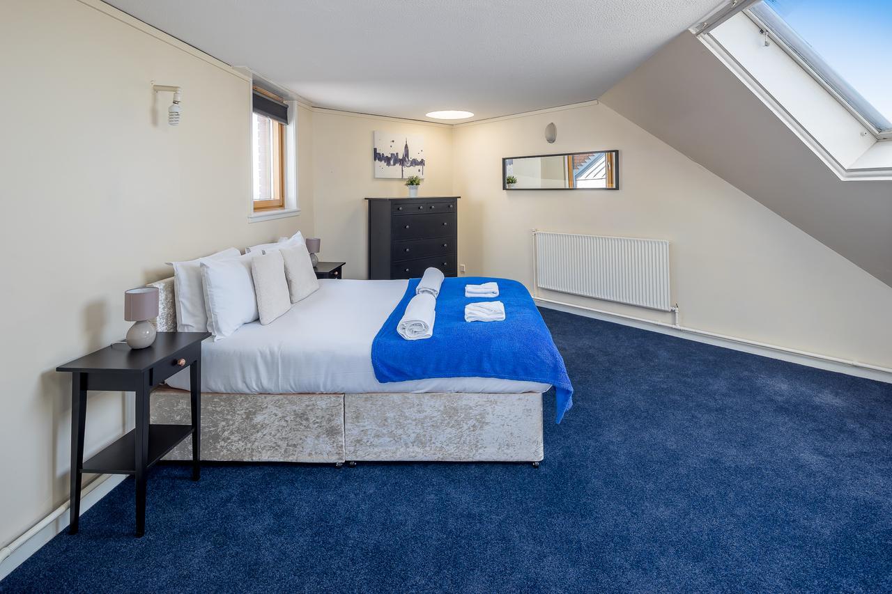 Apartamento Chelsea Penthouse