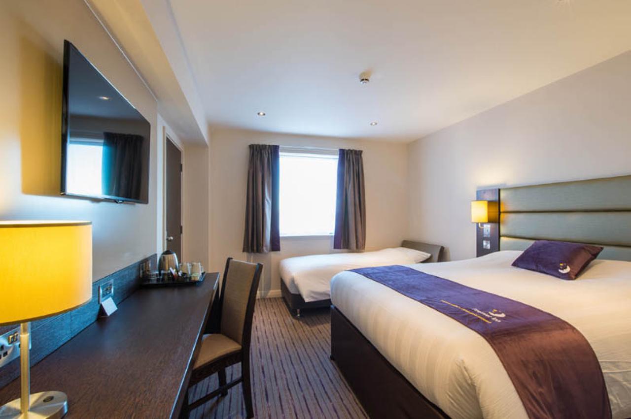 Premier Tottenham Hale Hotel Londres