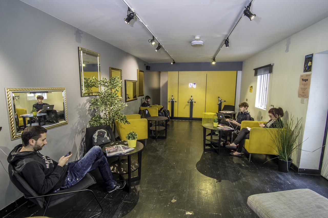 The Dictionary Hostel, Shoreditch, Hostel London