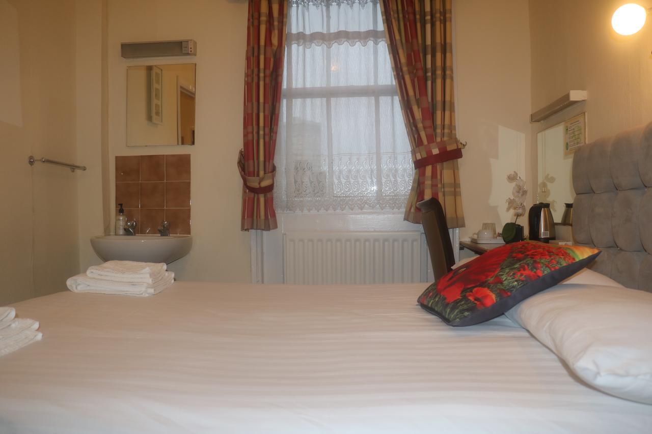 Gasthuis Barry House Londen