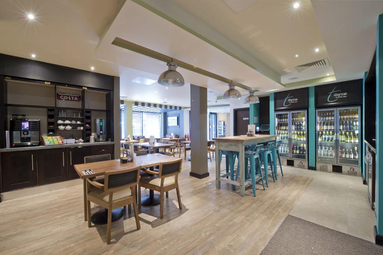 Premier Tottenham Hale Hotel Londres