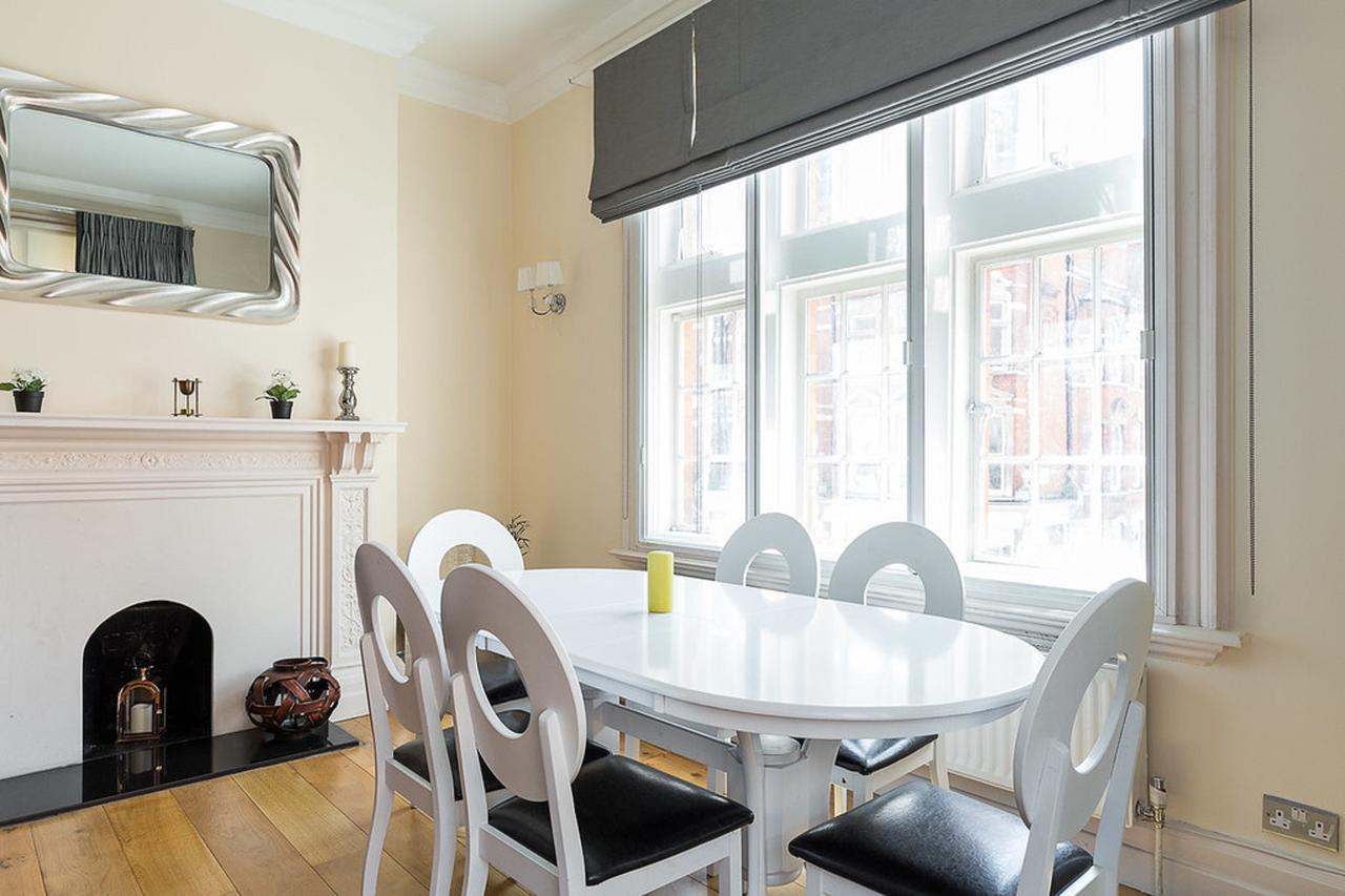 On Duke Street Apartment