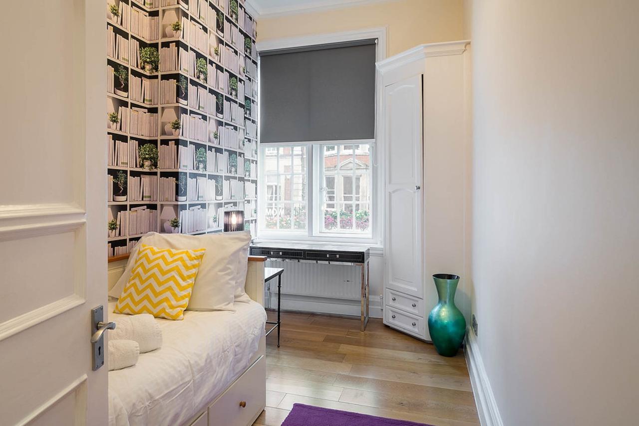 On Duke Street Apartment
