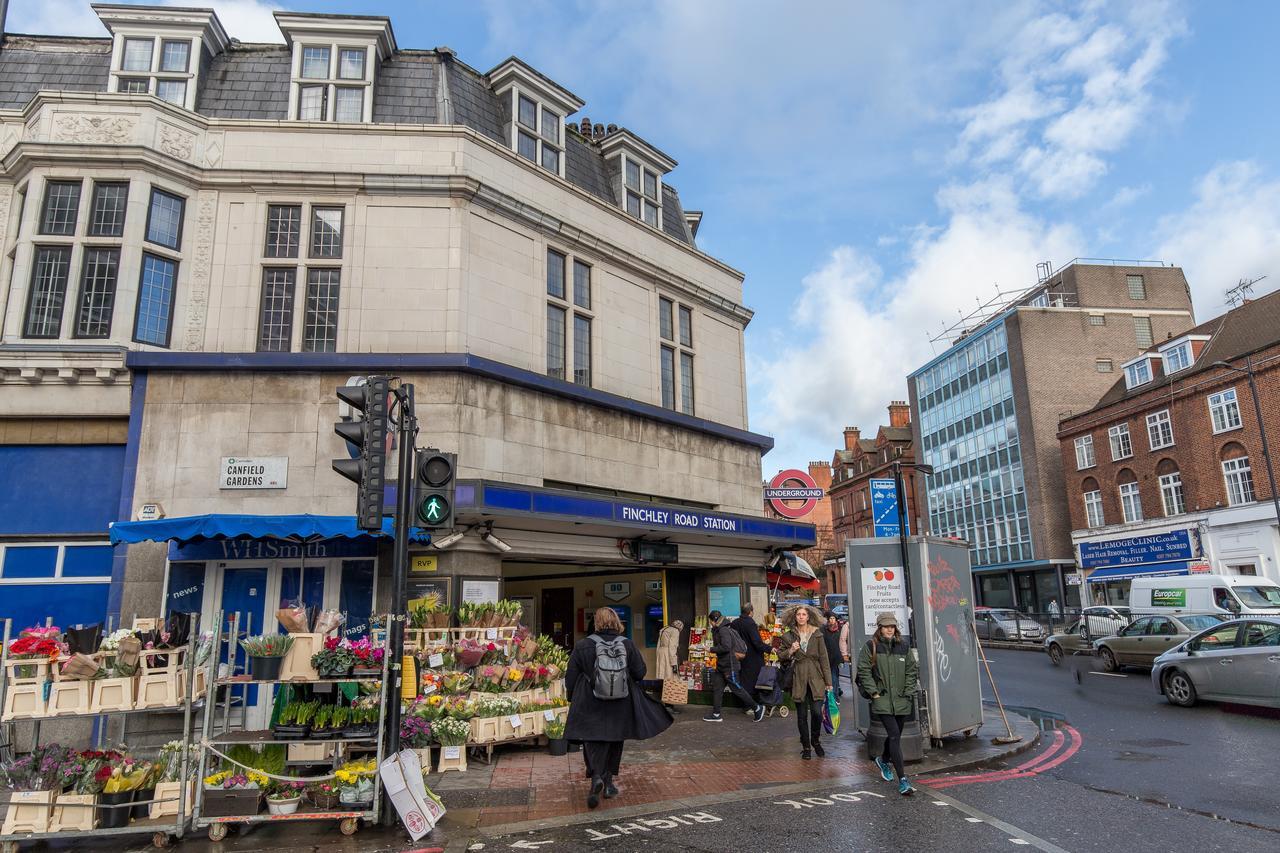 Luxury Finchley Rd Apartments Apartment
