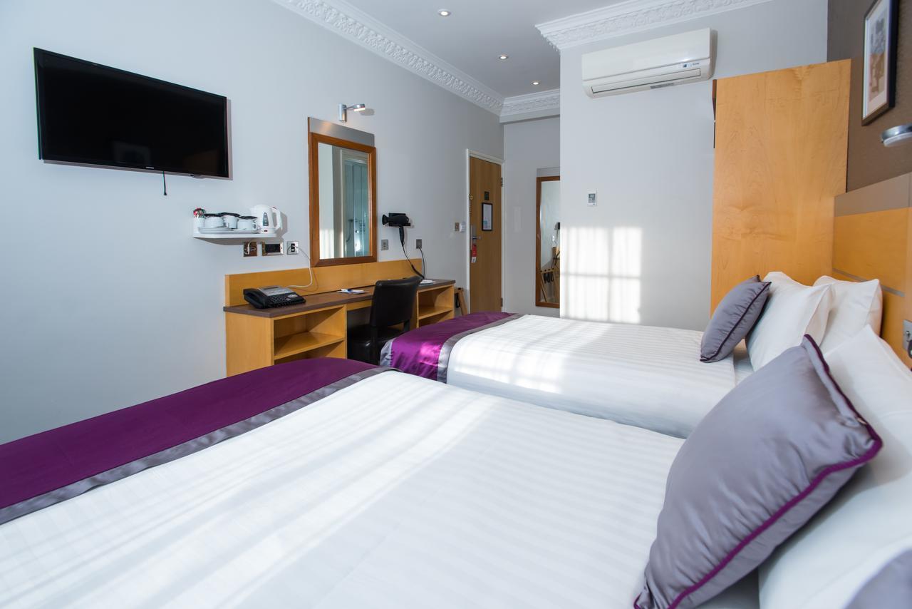 Western Victoria Palace 3* Londres