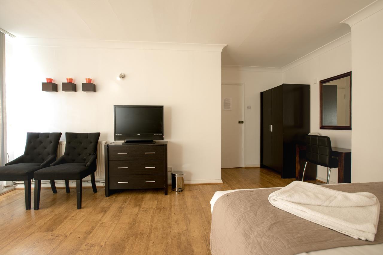 Of Appartement Londen