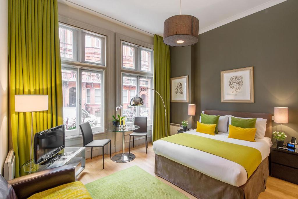 The By Capital Apartment