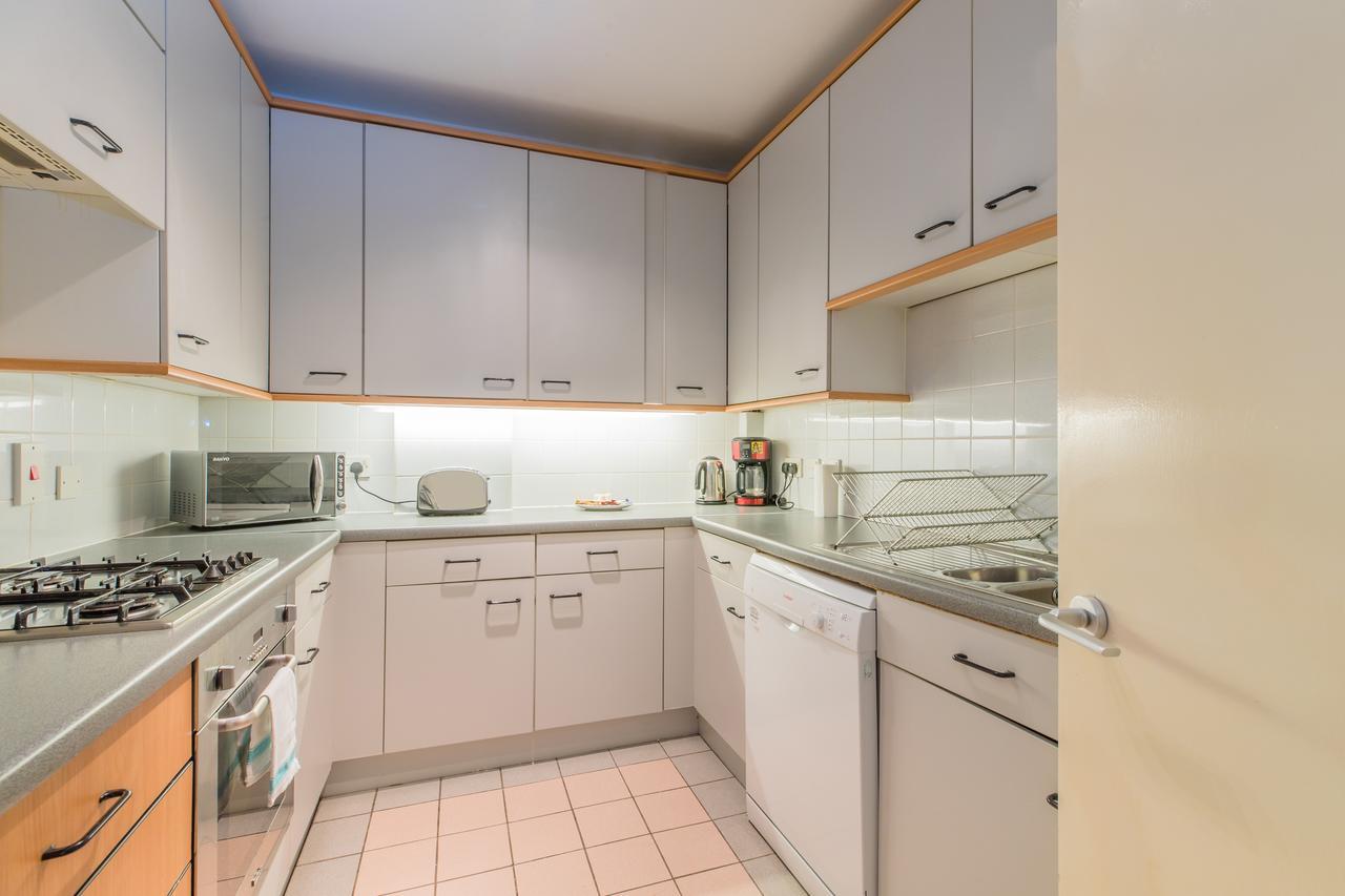 Appartement Shoreditch Living Londen