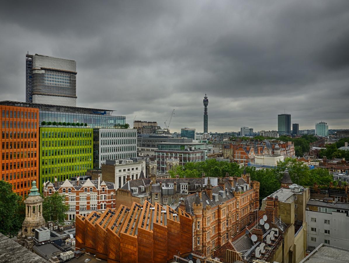 Apartamento Lse High Holborn Residencia *