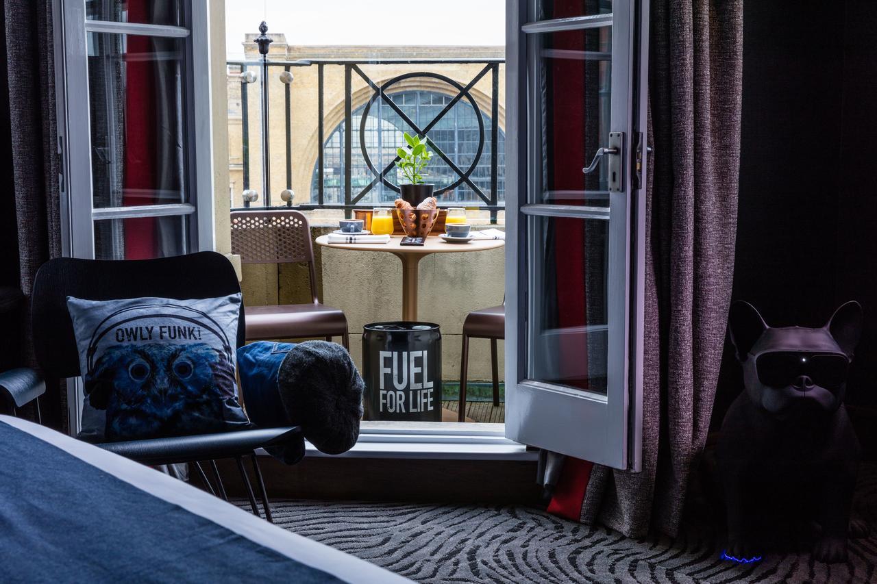 Hotel The Megaro - Kings Cross St Pancras, London