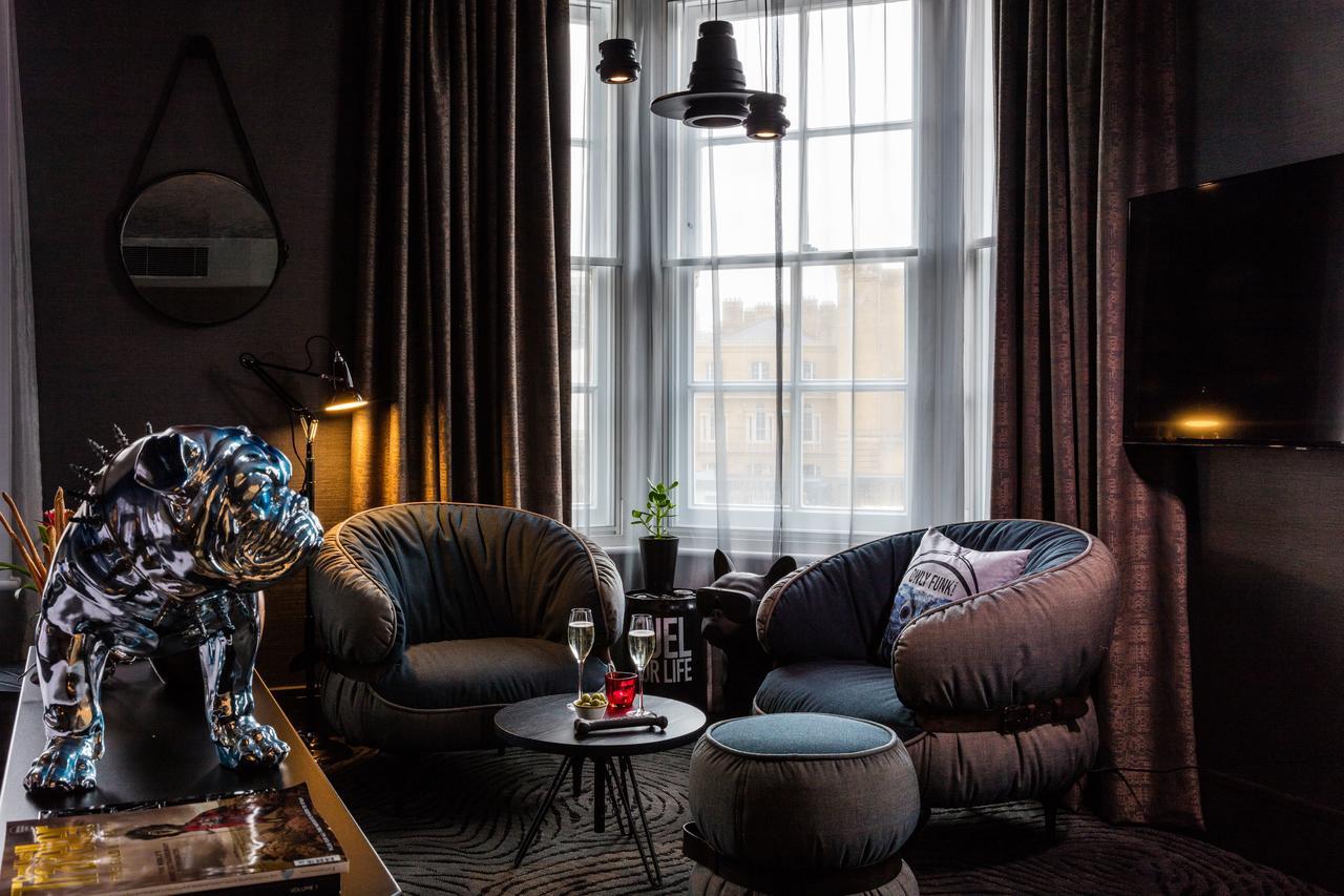 The Megaro - Kings Cross St Pancras, Hotel London