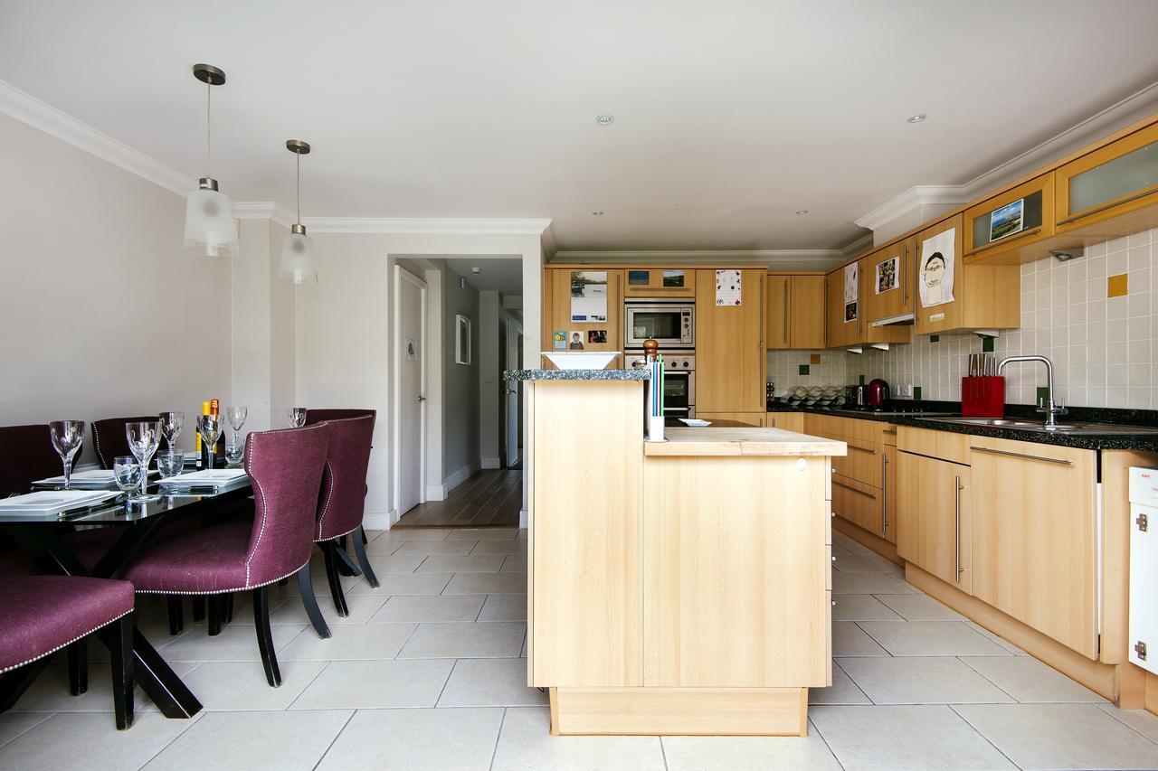 Lovely Putney Family By The Thames Appartement *