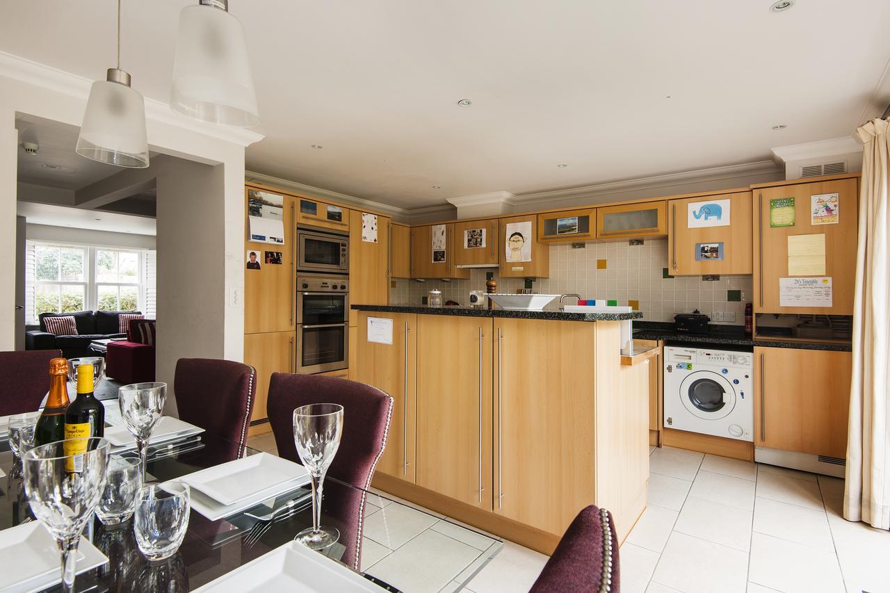 Appartement Lovely Putney Family By The Thames Londen