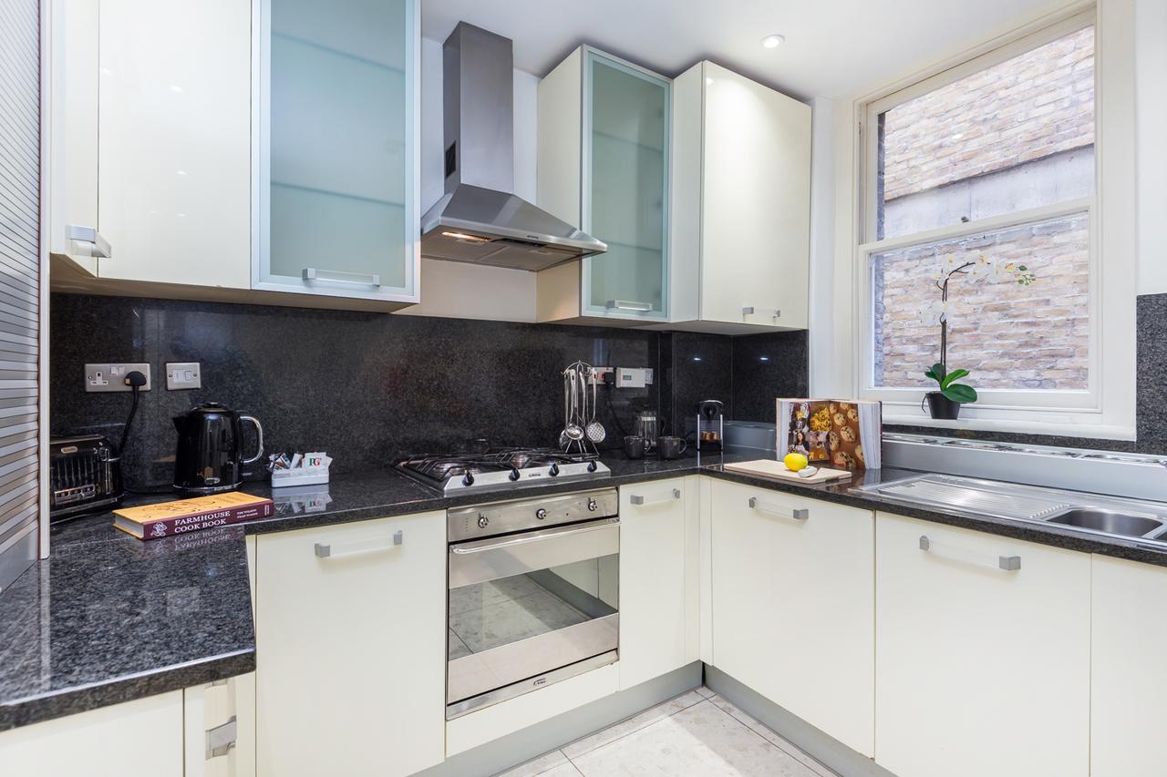 Fitzrovia Serviced Apartments