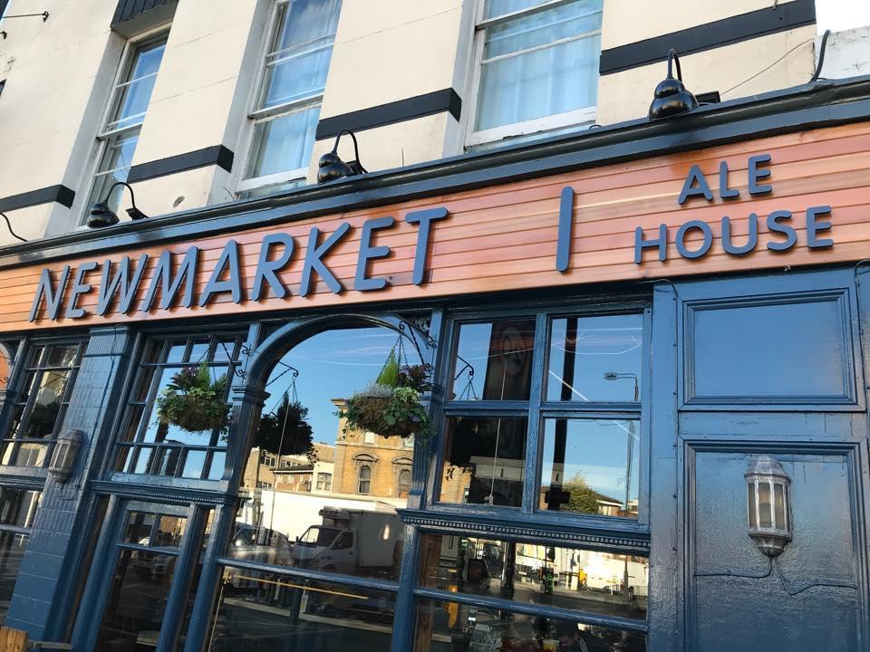 New Market Ale House Inn Londres