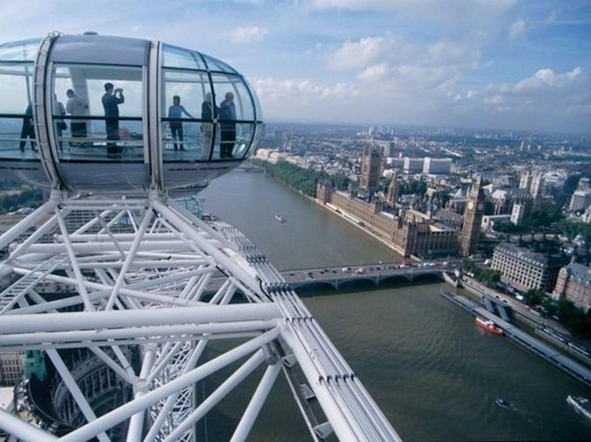 Appartement Thames View In Town! Large Luxxe Nomad Design Family Londen