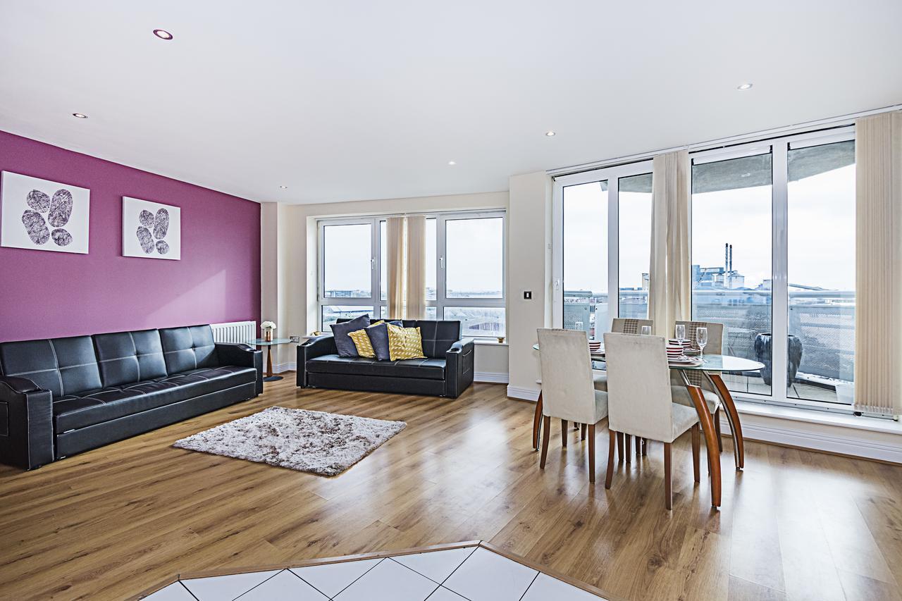 Wards Wharf Approach Apartment London
