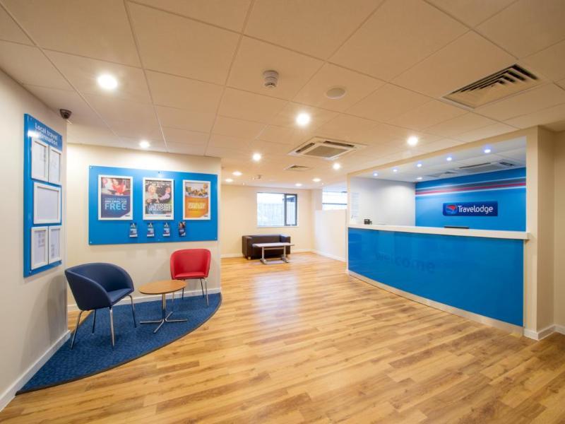 Hotel Travelodge Wembley High Road Londen