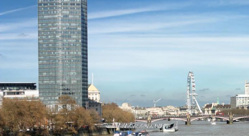 Hotel Staybridge London-vauxhall By Ihg 4*