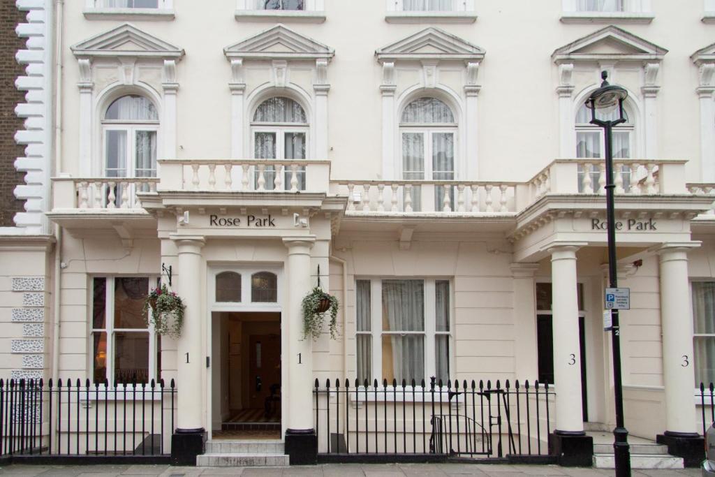 Hotel Rose Park Londen
