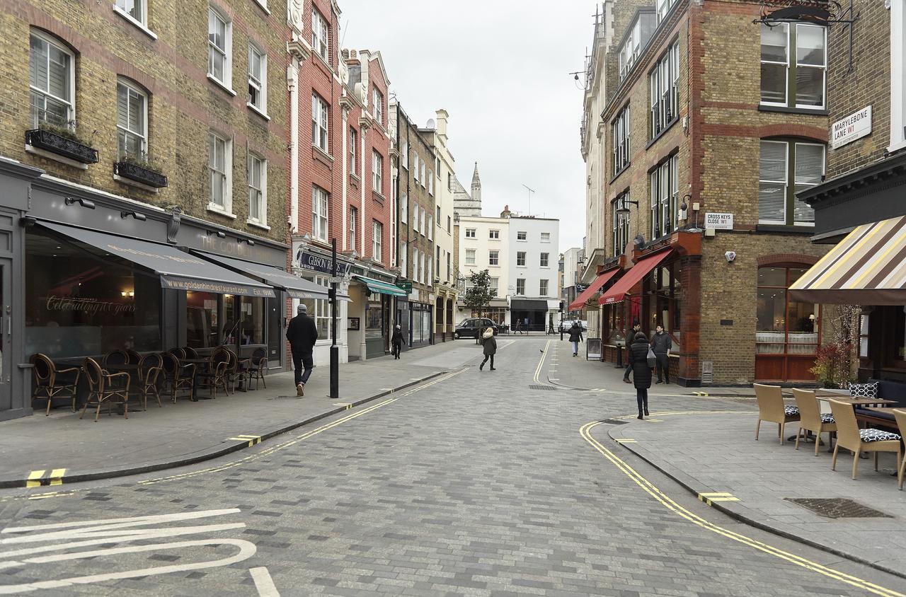 Veeve - Marylebone Mews Londres